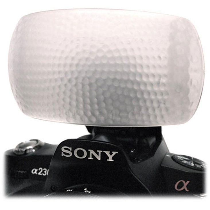 Gary Fong Puffer Pop Up Flash Diffuser For Sony, Konica and Minolta Cameras