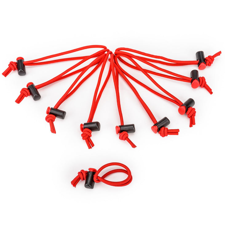 Think Tank Red Whips™ V2.0 Elastic Cable Ties