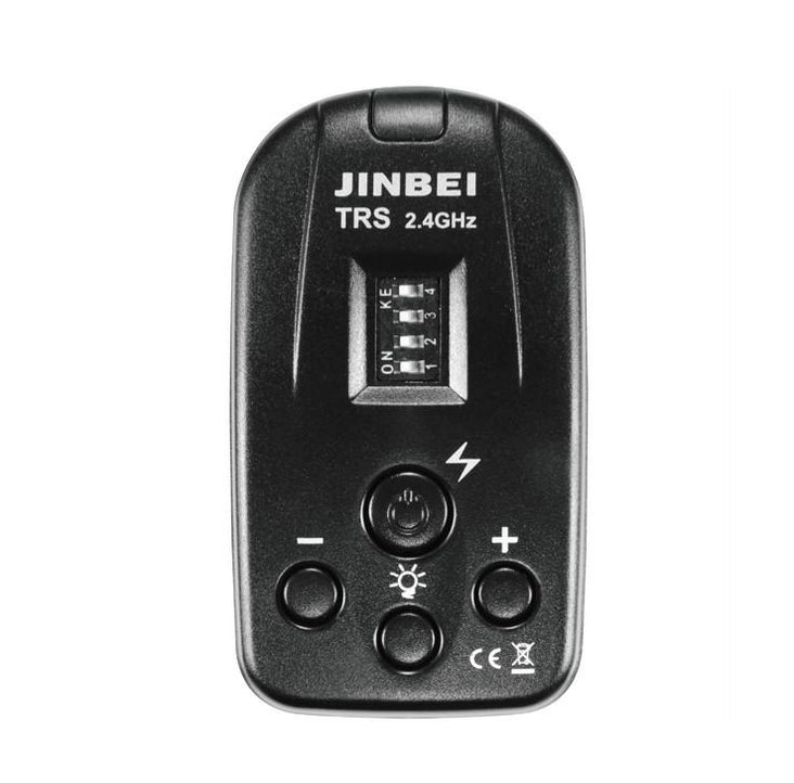 Jinbei Wireless TRS 2.4GHz Remote Trigger for EF200