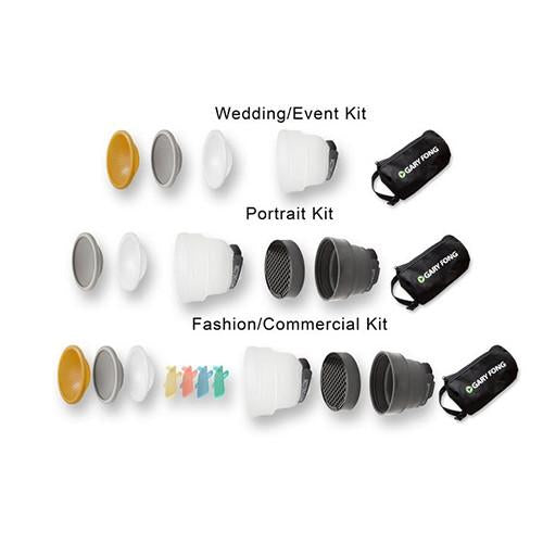 Gary Fong Lightsphere® Collapsible Fashion and Commercial Lighting Kit
