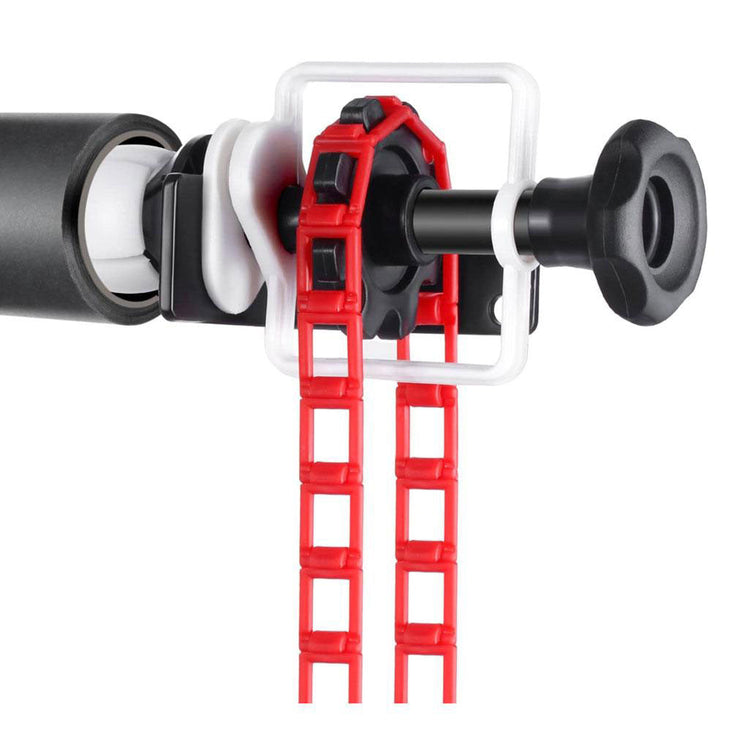Single (1) Axis Manual Backdrop Support Roller Wall Ceiling System