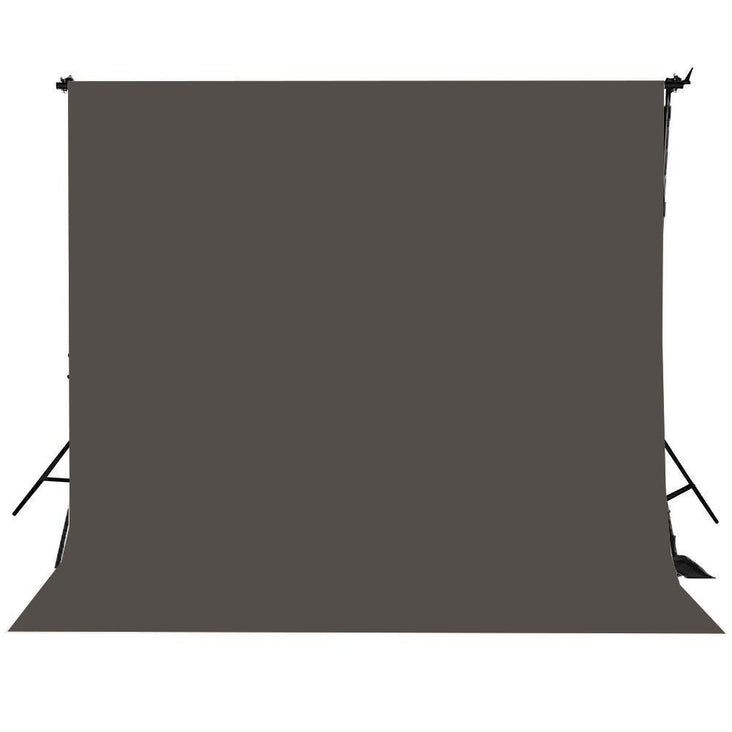Spectrum Non-Reflective Full Paper Roll Backdrop (2.7 x 10M) - Sting Ray Grey