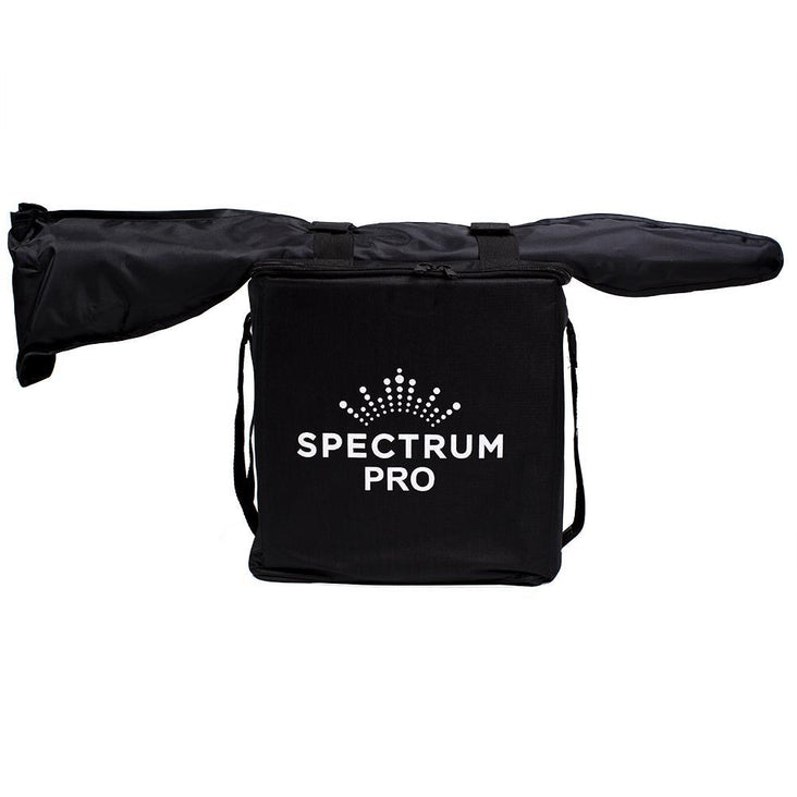 Spectrum-PRO DUO 'S-Beam 150' LED Softbox Advanced Fashion Lookbook Lighting Kit - Bundle