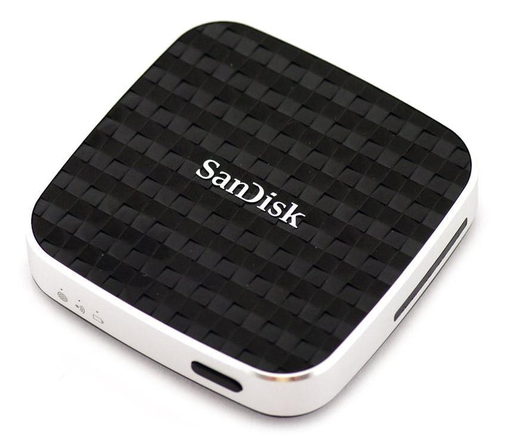 SanDisk Wireless MEDIA Drive