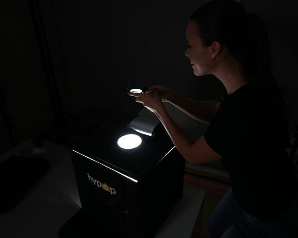Spectrum Foldable Product Photography LED Lighting Box (40 cm) - Studio Buddy II