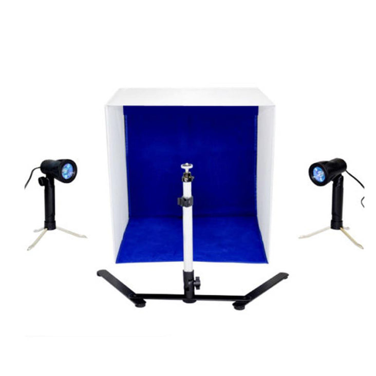 40cm Complete Portable Product Photography Kit