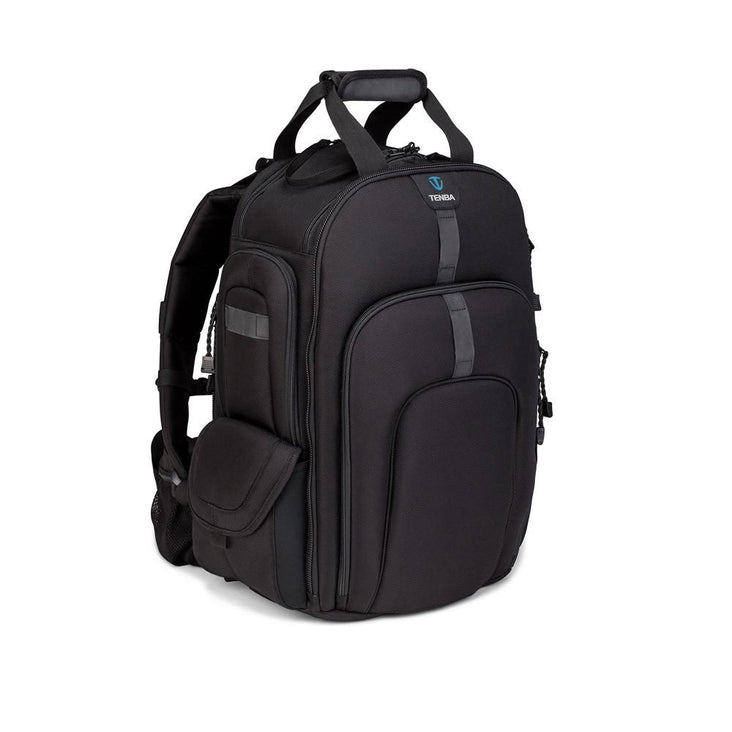 Tenba Roadie HDSLR/Video Backpack 20" (50cm) — Black