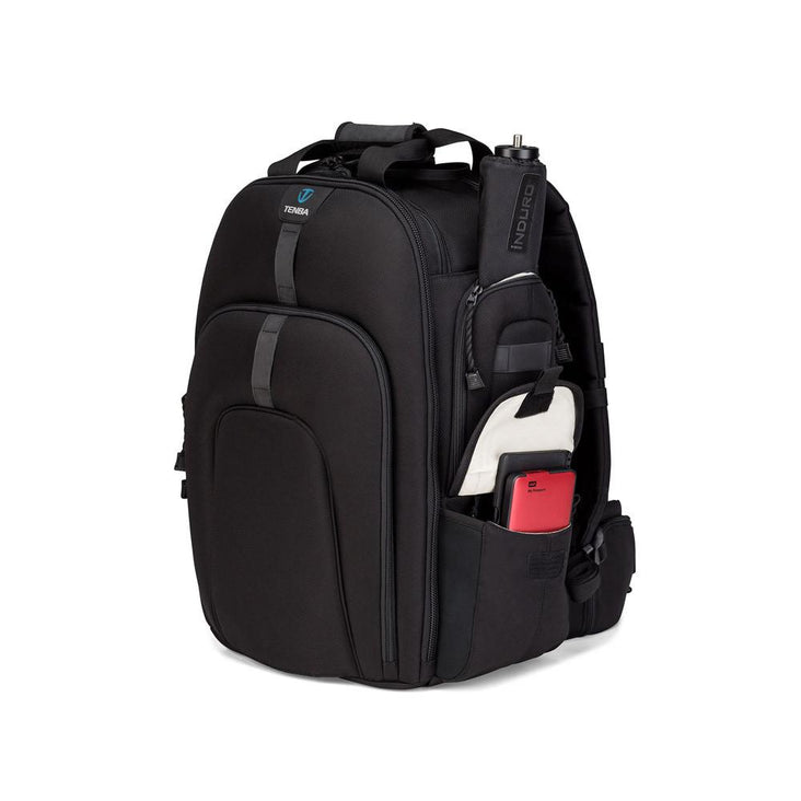 Tenba Roadie HDSLR/Video Backpack 20" (50cm) — Black