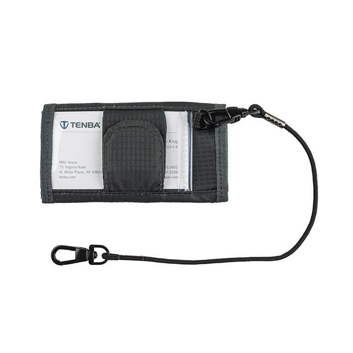 Tenba Tenba Tools Reload SD6+CF6 Card Wallet  Grey