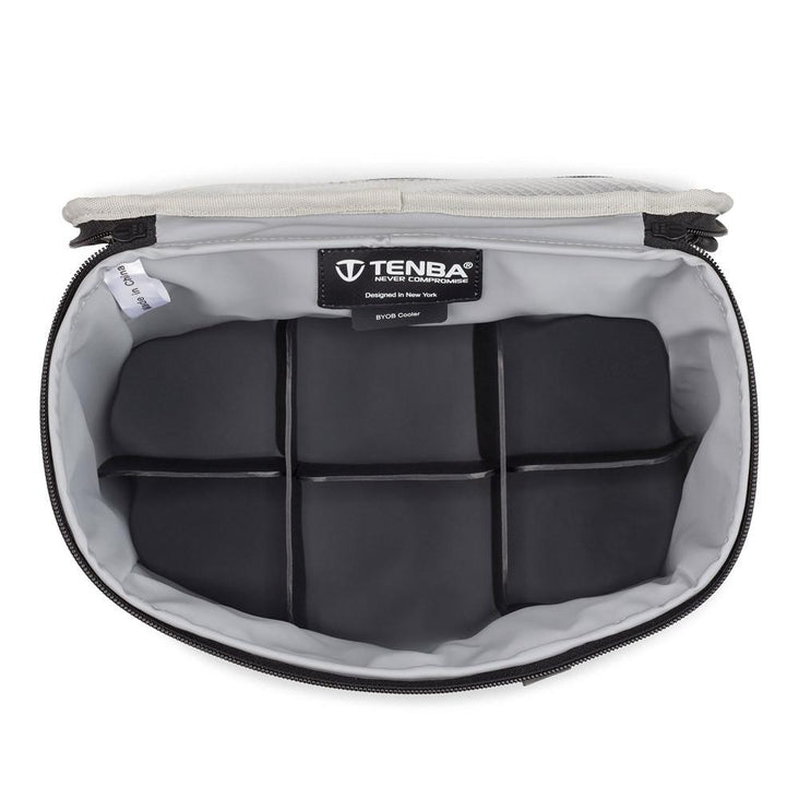 Tenba Tools BYOB Cooler Insert — Grey
