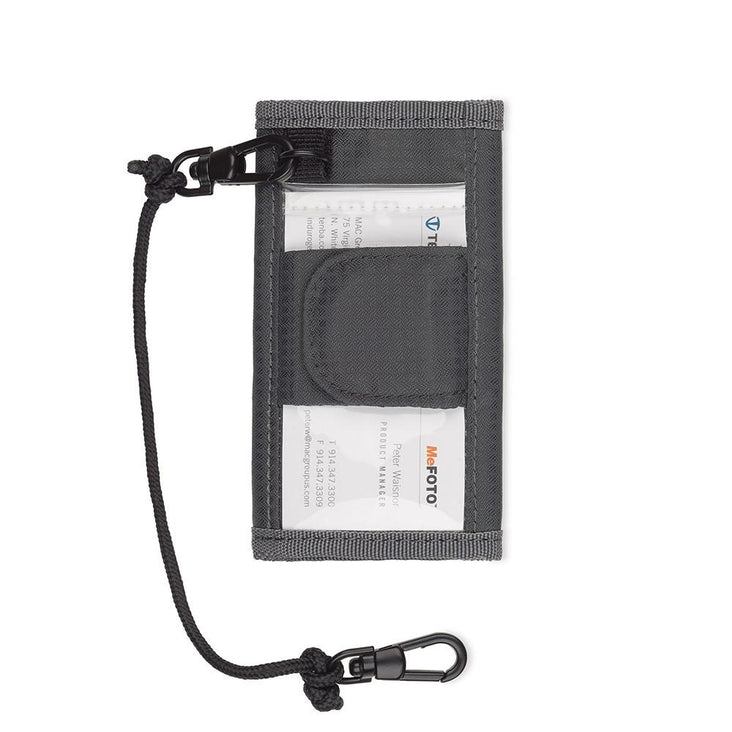 Tenba Tools Reload CF 6 Card Wallet — Grey