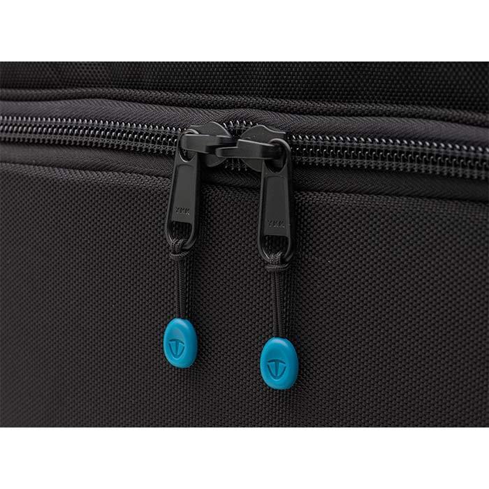 Tenba Tools Zipper Pulls - Pack of 10 — Blue