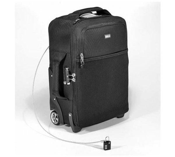 Think Tank Airport International V2.0 Rolling Camera Bag - Black