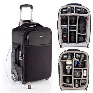 Think Tank Airport International V2.0 Rolling Camera Bag - Black