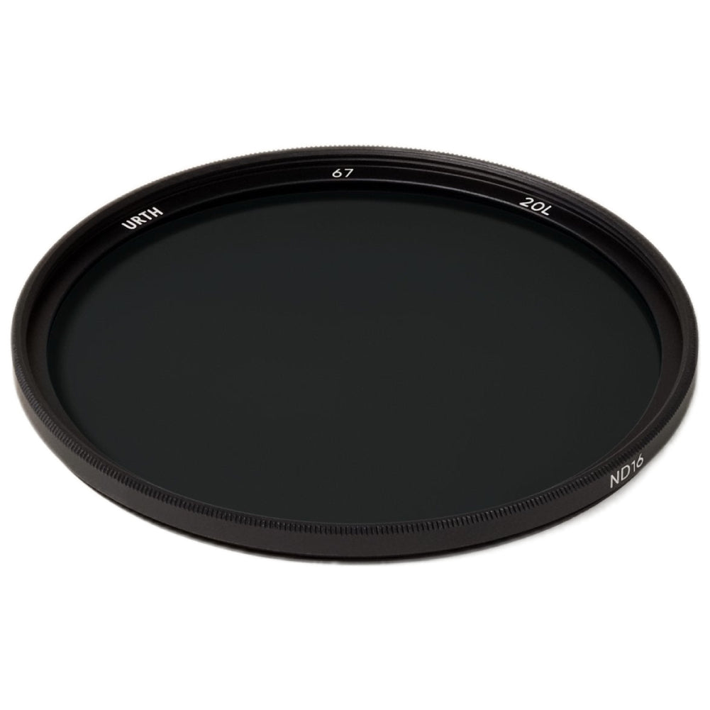 Urth Filtre ND16 Gradué Soft 100x150mm (4 Stops) - Verre SCHOTT Pour Paysages Parfaits
