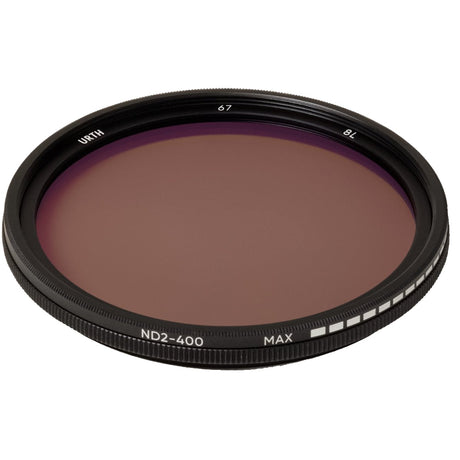 Urth Variable ND2-400 (1-8.65 Stop) Filter