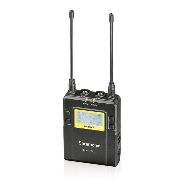 Saramonic UWMIC9 Wireless Lavalier Microphone System