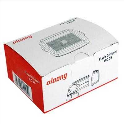 Oloong RC-06 Flash Diffuser For Nikon SB900