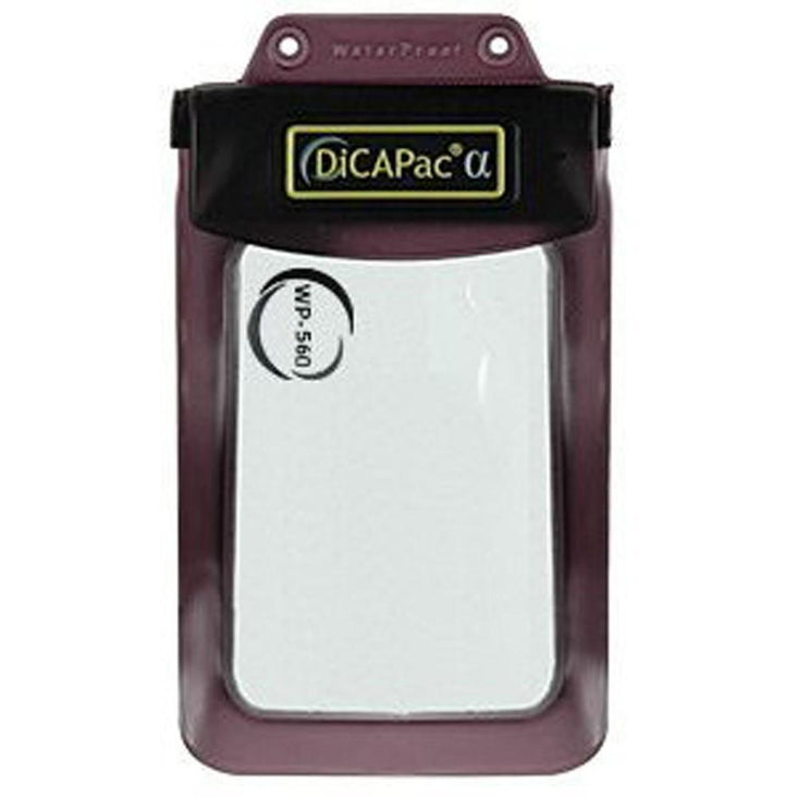 DiCAPac WP-560 Alpha Waterproof Case for Multiuse