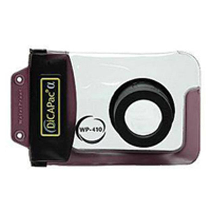 DiCAPac WPONE Waterproof Case For Small/ Medium Cameras