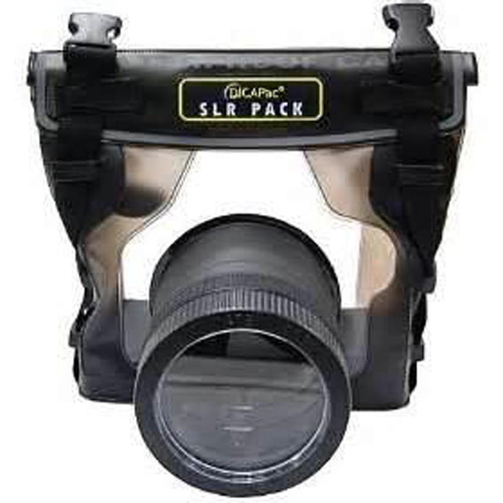 DiCAPac WP-S10 Waterproof Case for SLR Camera with 2.0-5.9" Lens