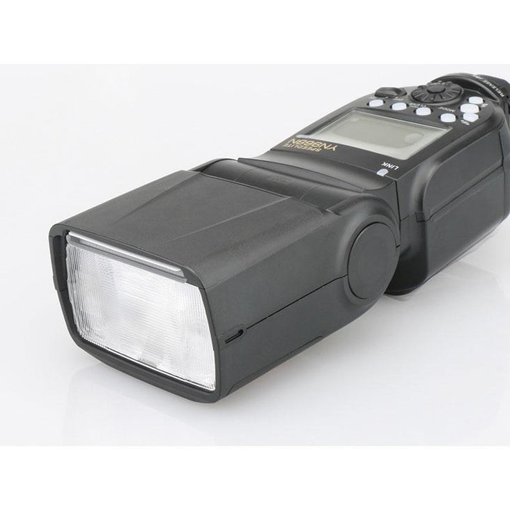 Yongnuo YN968NII Wireless TTL HSS Speedlite Flash with LED for Nikon