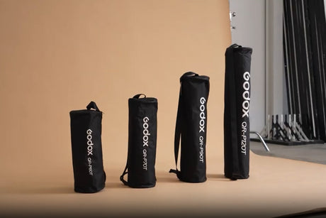 Exploring the New Godox QR-PT Series: Better Softboxes, Easier to Use?