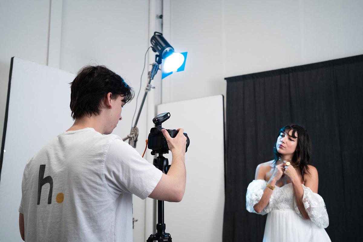 Highlight Color Camera Lights, Camera, Colour: An Introduction to Using Colour Gels in Photog ...