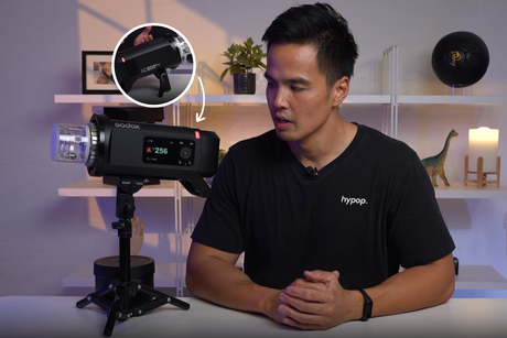 New Godox AD800Pro Review: More Power, Same Portable Design