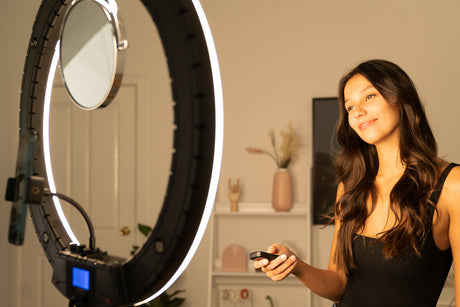 Tips and Tricks for Ring Lights and Ring Flashes