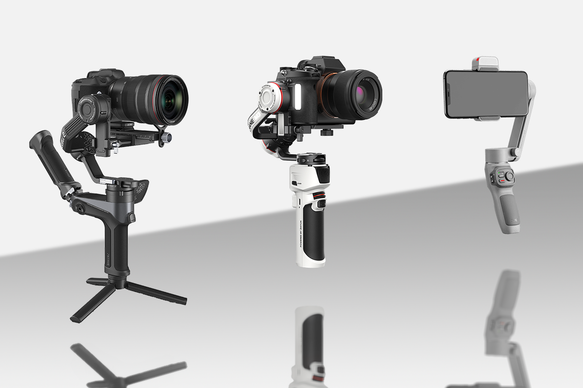 Zhiyun Weebill 2 PRO - Estabilizador Gimbal P/ Câmeras - GSB ProAudio Zhiyun Weebill 2 PRO - Estabilizador Gimbal P/ Câmeras - GSB ProAudio