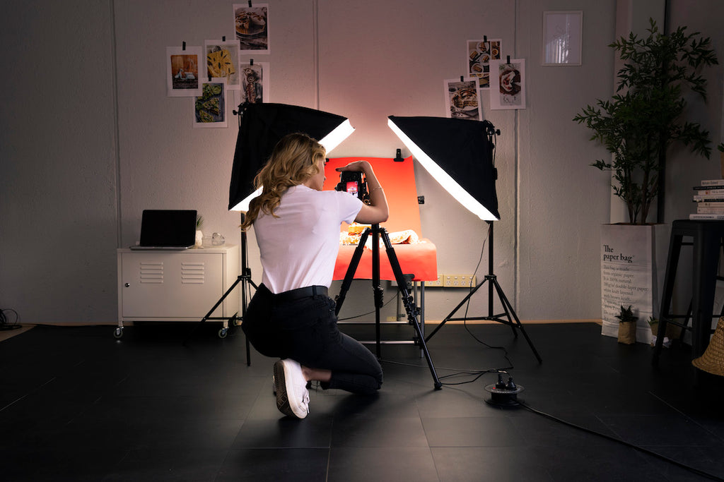 Best Starter Studio Photography Lighting Kits for Beginner Photographe