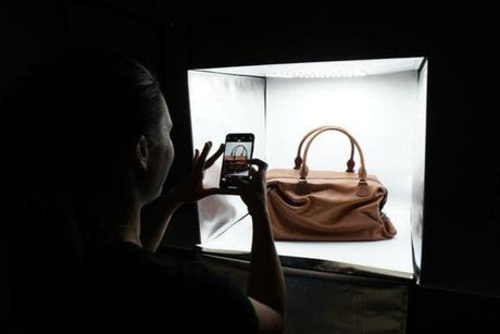Product Photography 101: Using a Light Tent to Take Professional Product Photos
