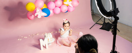 Newborn & Baby Photographer