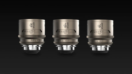 DZOFilm Professional Cinema Lenses