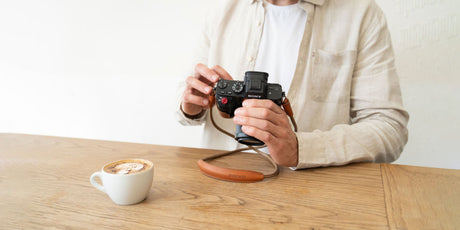 Camera Shoulder Straps