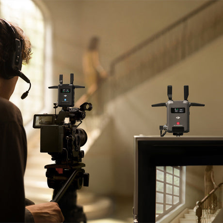 Wireless Transmission