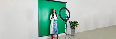 Chroma Key Backdrops