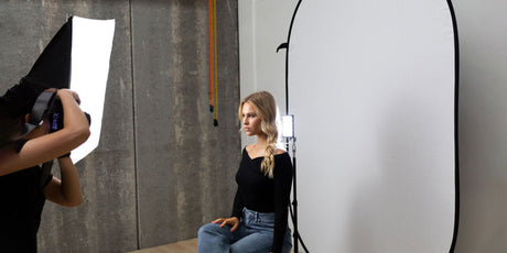 Collapsible Backdrops