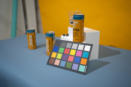 White Balance & Colour Calibration