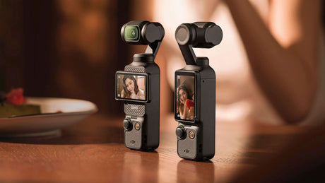 DJI Osmo Pocket 4 | The Ultimate Vlogging Camera | Buy Now