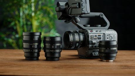 Thypoch Lenses & Cinema Kits (Simera C, Sony E, Leica M)