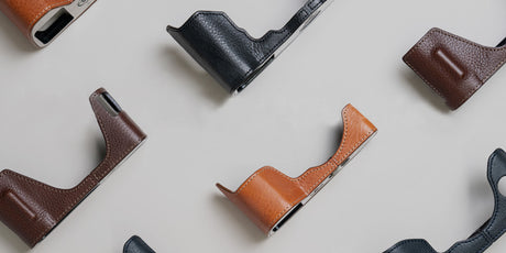 Panasonic Half Cases