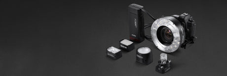 The Godox AD200Pro & AD200ProII Series