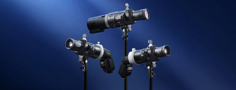 Godox Flash Projectors & Optical Modifiers (AD-FP, FP-M, FP-R)