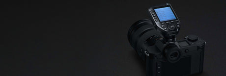Godox X-System Wireless Triggers (X3, X3 Pro, X5, XProII & X2T)