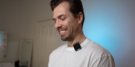 Lavalier Microphones