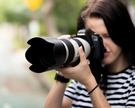 Lens Hoods & Caps