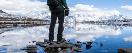 Nature, Landscape & Adventure Photographer