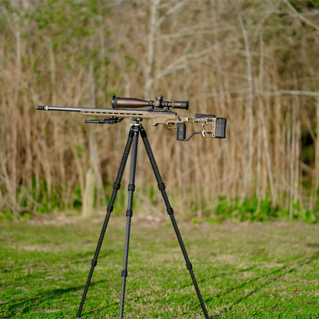 Carbon Fiber Tripods & Monopods